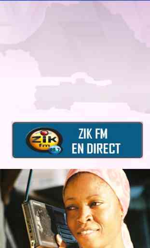 Radio Zik FM Sénégal 1