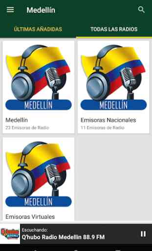 Radios de Medellín - Colombia 4