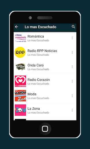 Radios de Peru gratis 2