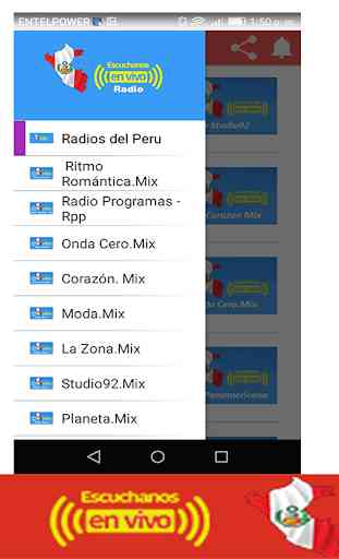 Radios del Perú en Vivo Gratis 3