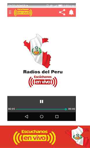 Radios del Perú en Vivo Gratis 4