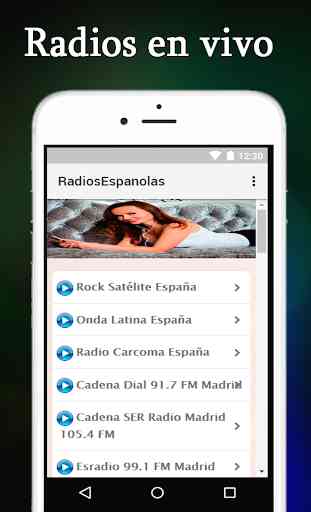 Radios Españolas 4