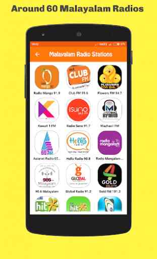 Radios India - Online FM Radio HD 3
