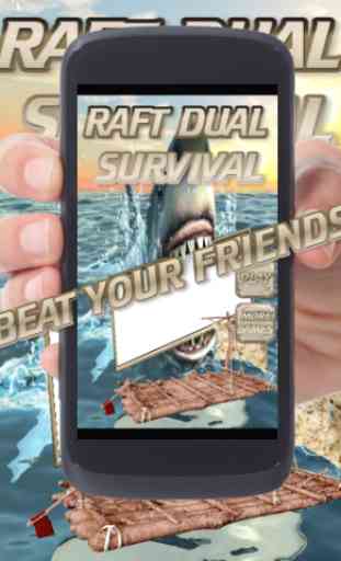 Raft Dual Survival 1