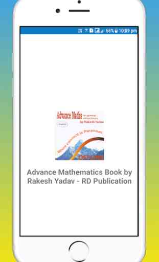 Rakesh Yadav Sir Paramount Advanced Maths Book 1