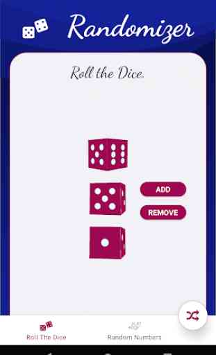 Random Number Generator! Roll The Dice! Coin Toss 2