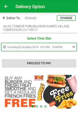 RBC Online Food Order App 4