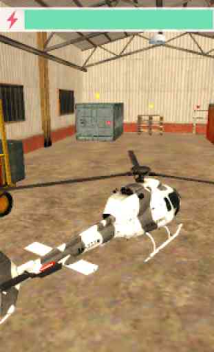 RC Helicopter Flight Simulator 1