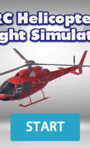 RC Helicopter Flight Simulator 2