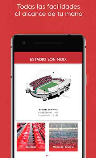RCD Mallorca -App oficial 1