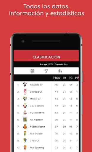RCD Mallorca -App oficial 2