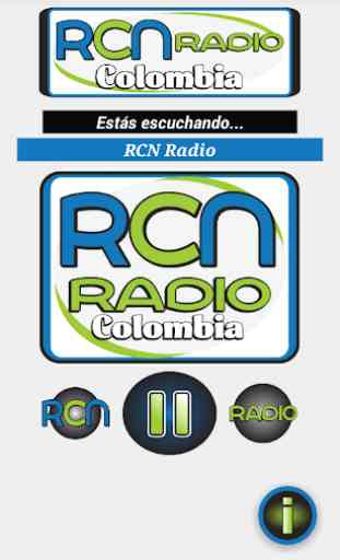 RCN Radio Colombia en Vivo 2