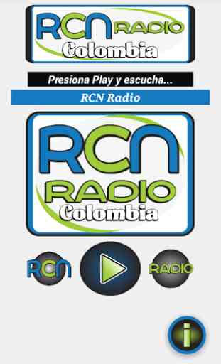 RCN Radio Colombia en Vivo 3