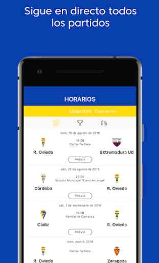 Real Oviedo - App Oficial 2