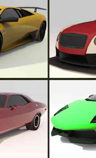 Real Racing Cars Games : Car Race Free Games 3