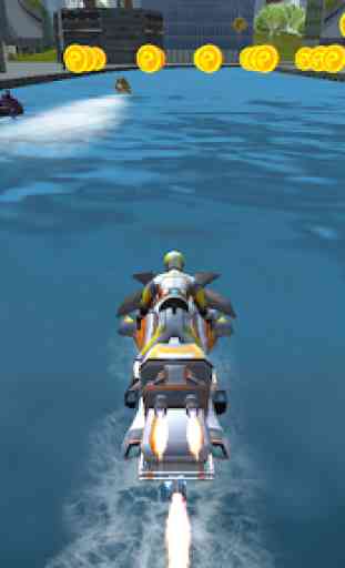 Real Speed Boat Racing 2