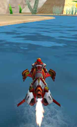 Real Speed Boat Racing 3