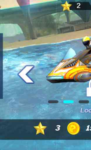 Real Speed Boat Racing 4