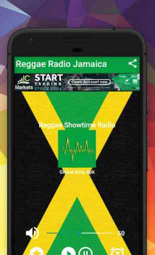 Reggae Radio Jamaica 4