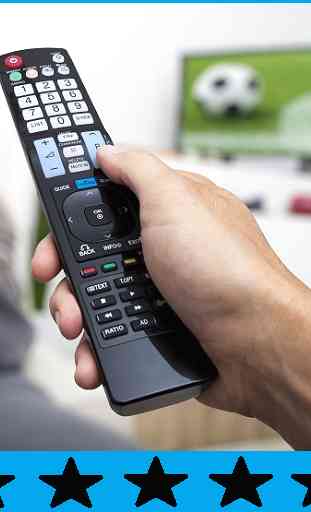 Remote Control for Samsung TV 1
