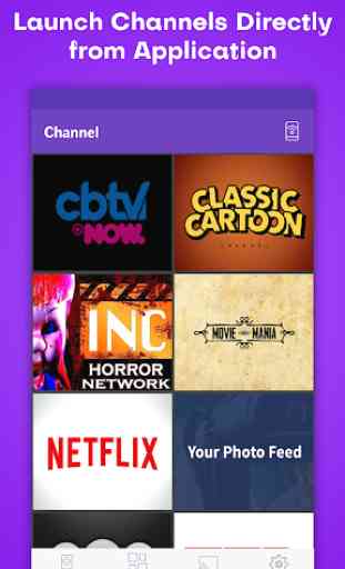 Remote for Roku - Remote, Cast, Keyboard, Channels 3