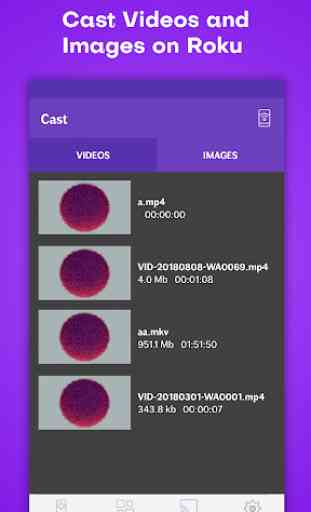 Remote for Roku - Remote, Cast, Keyboard, Channels 4