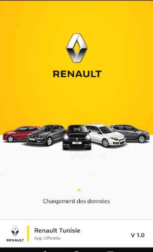 Renault Tunisie 1
