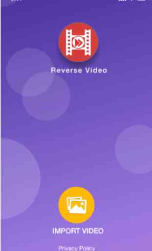 Reverse Video: Backwards Video Reversing 1