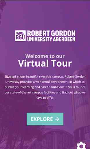 RGU Virtual Tour 1