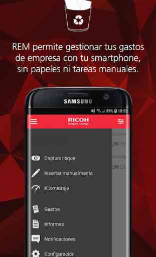 Ricoh Expense Manager 2