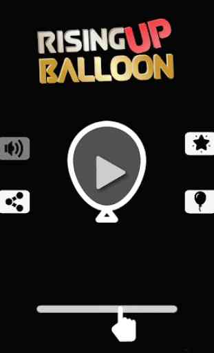 Rising Up Balloon - Keep Balloon Alive 1