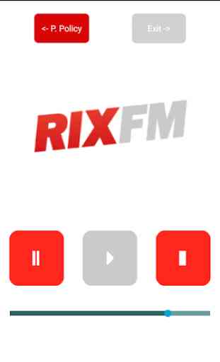 RixFM Radio 1
