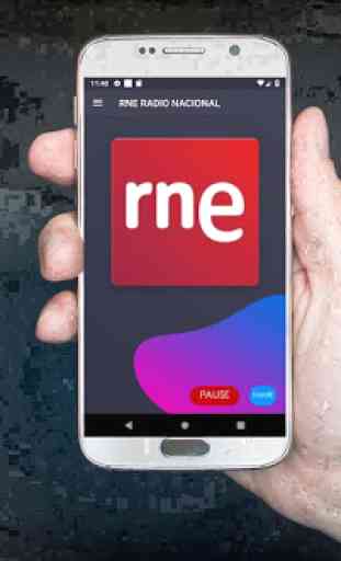 RNE Radio Nacional - Radio España Gratis en Vivo 1