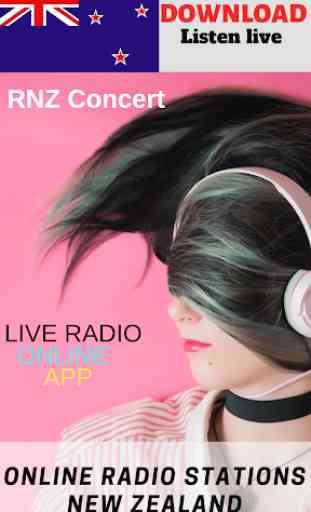 RNZ Concert Radio Free Online 2