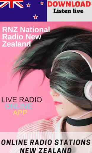 RNZ National Radio New Zealand Free Online 2