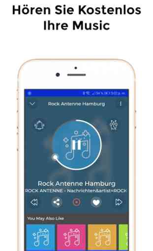 Rock Antenne Hamburg App DE Kostenlos Online 2