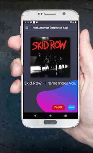 Rock Antenne Österreich App Kostenlos Radio Online 1