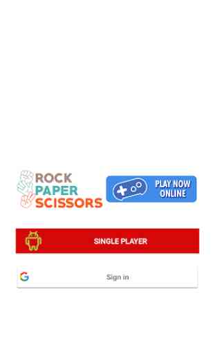 Rock Paper Scissors Online 1