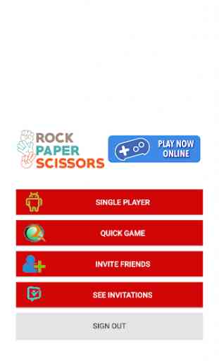 Rock Paper Scissors Online 2
