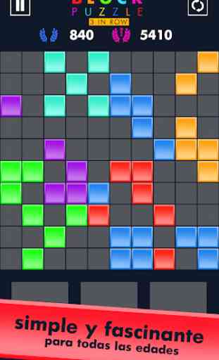 Rompecabezas de bloques (Block Puzzle) 1