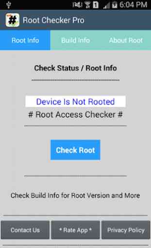 Root Checker Pro 2