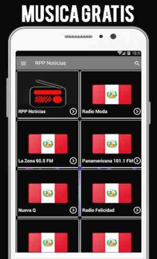 Rpp Peru Radio Rpp Noticias En Vivo 2