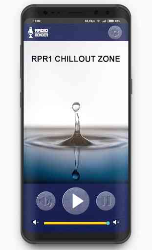 RPR1 ChillOut Zone Radio Ambiente y Relax 1
