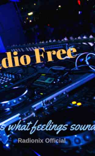 RPR1 Radio Free 1