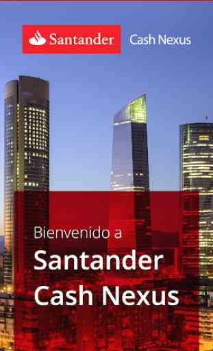 Santander Cash Nexus 1