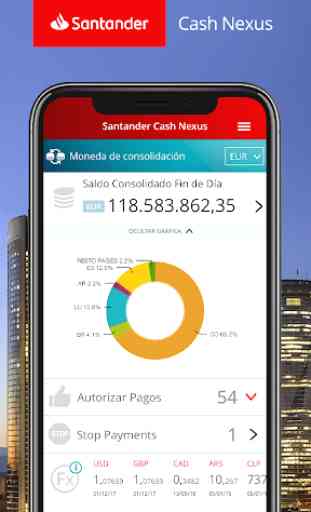 Santander Cash Nexus 3