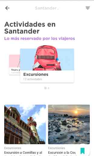 Santander Guía turística y mapa ⛵ 2