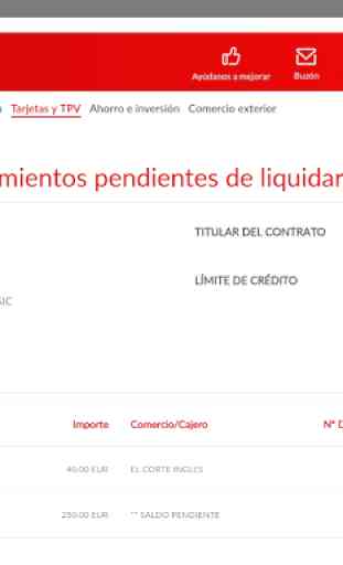 Santander Tablet Empresas 3