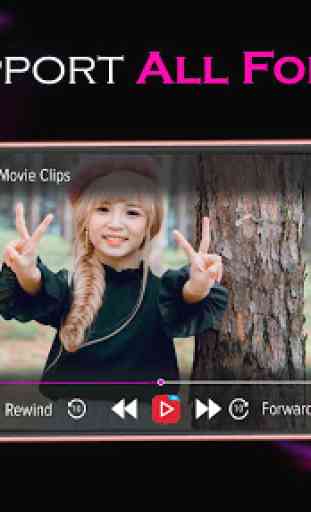 Sax Video Player - All Format HD Video Player-2020 2