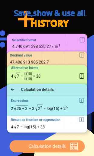 Scientific Calculator - Casio Calculator 570 es 4